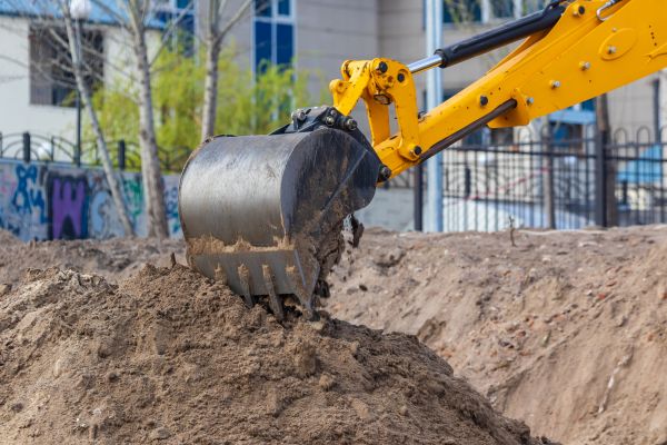 Cost of Backhoe Excavation Service in Thousand Oaks