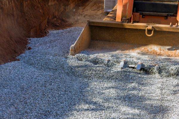 Cost of Gravel Removal in Thousand Oaks