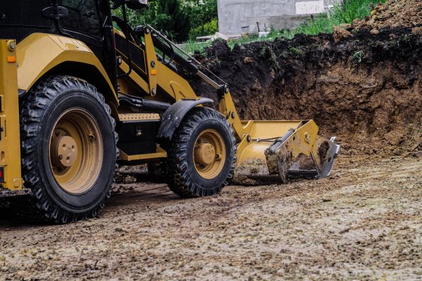 Cost of Ground Leveling in Thousand Oaks
