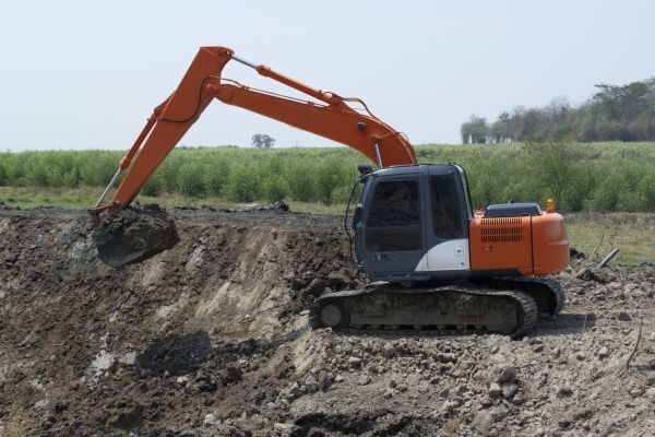 Cost of Pond Digging Service in Thousand Oaks