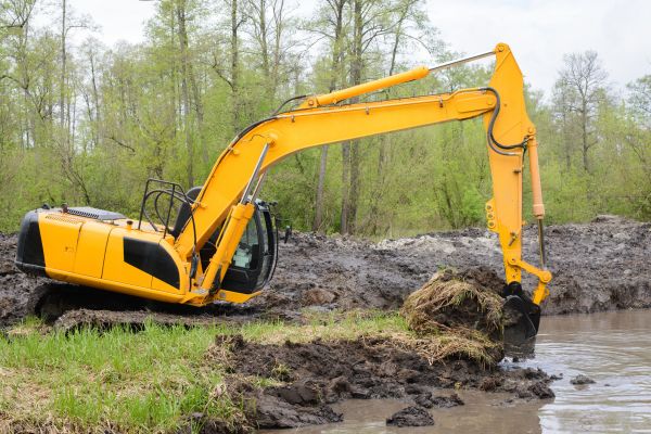 Cost of Pond Excavation in Thousand Oaks