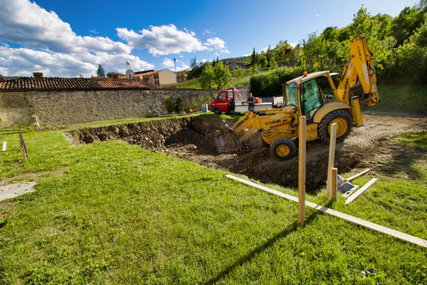 Cost of Pool Excavation in Thousand Oaks