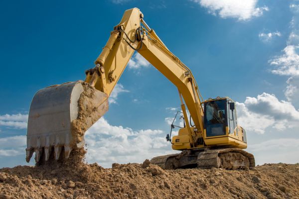 Foundation Excavation Service