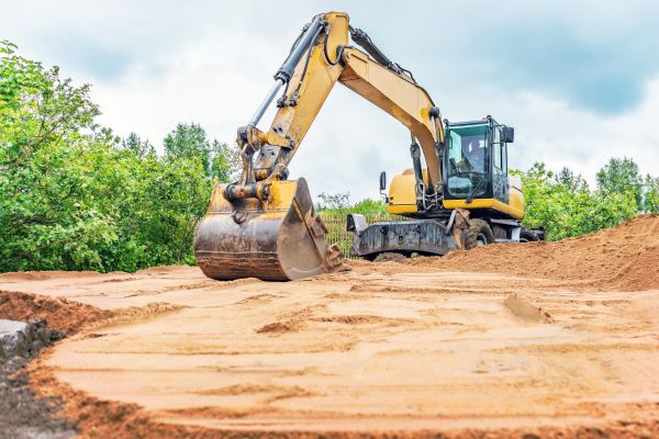 Cost of Grading Excavation in Thousand Oaks