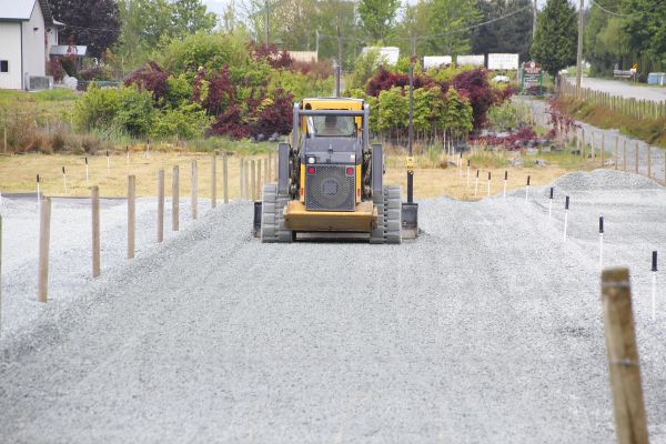 Cost of Gravel Driveway Leveling in Thousand Oaks