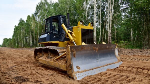 Cost of Site Grading Service in Thousand Oaks