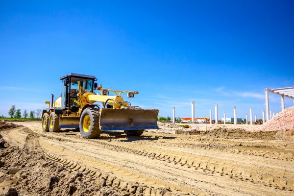 Cost of Site Leveling in Thousand Oaks