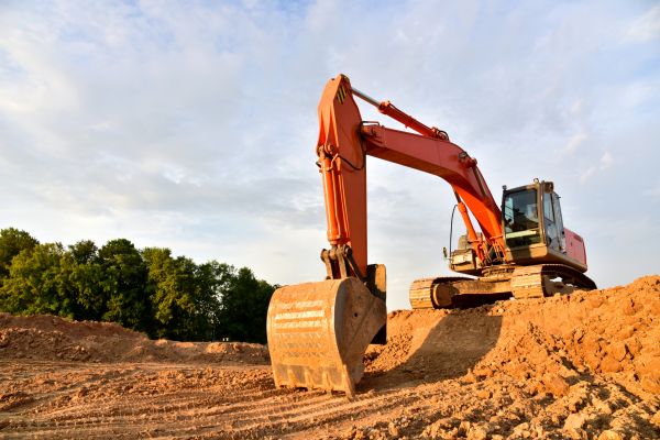 Cost of Construction Excavation in Thousand Oaks
