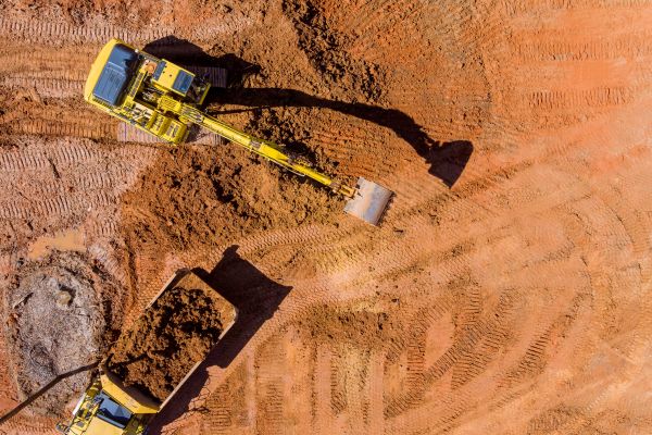 Cost of Excavation Service in Thousand Oaks