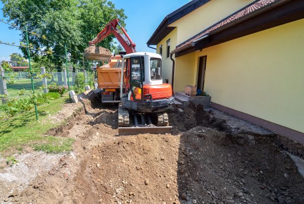Cost of Residential Excavation in Thousand Oaks