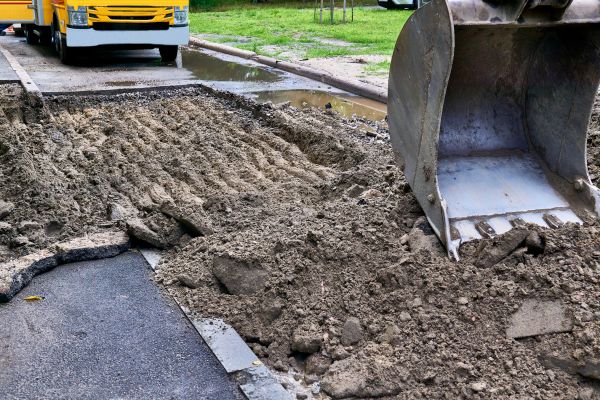 Cost of Road Excavation in Thousand Oaks