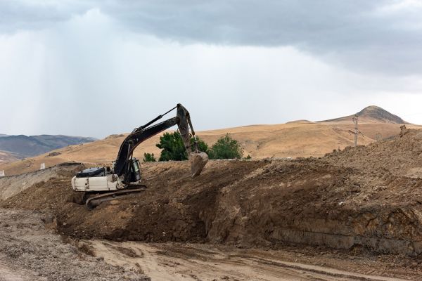 Cost of Land Sloping in Thousand Oaks