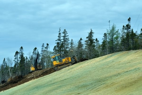 Cost of Hill Excavation in Thousand Oaks