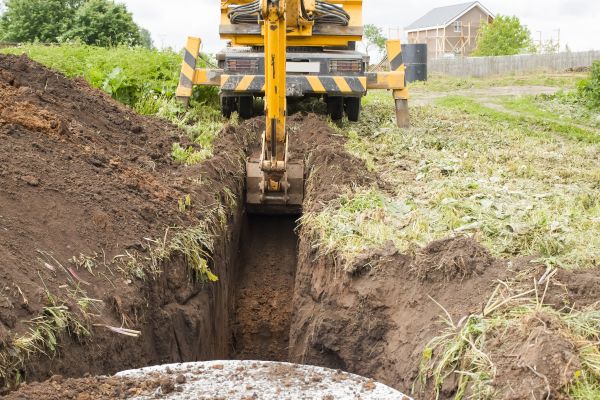 Cost of Drainage Trench Installation in Thousand Oaks