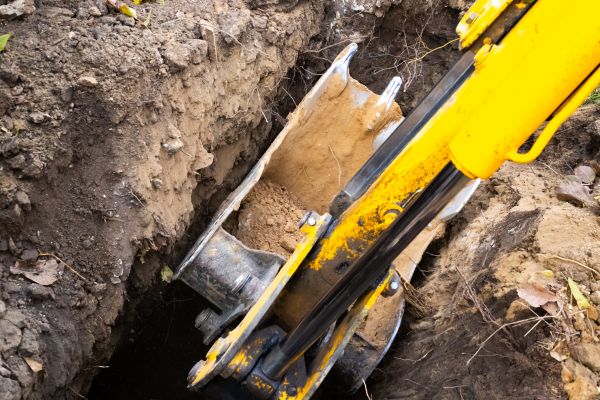 Cost of Downspout Trenching in Thousand Oaks