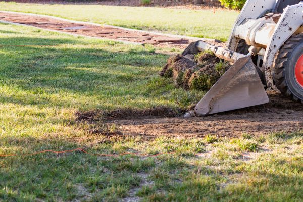Cost of Patio Excavation in Thousand Oaks