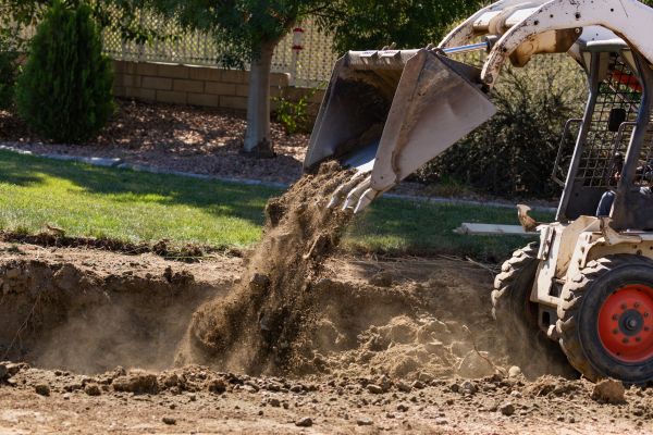 Cost of Dirt Removal Service in Thousand Oaks