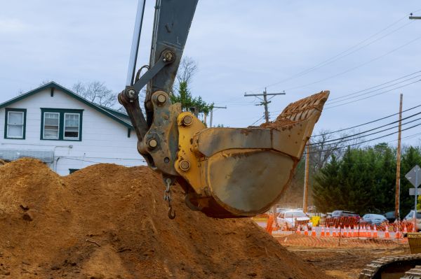 Cost of Septic Tank Excavation in Thousand Oaks