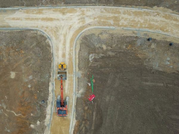 Cost of Dirt Road Grading in Thousand Oaks
