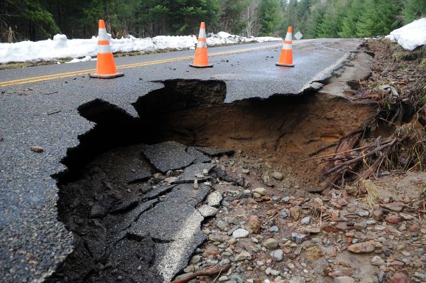 Cost of Sinkhole Filling in Thousand Oaks