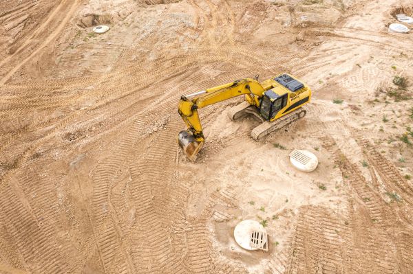 Cost of Construction Site Preparation in Thousand Oaks