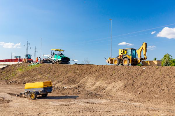 Cost of Hill Leveling in Thousand Oaks