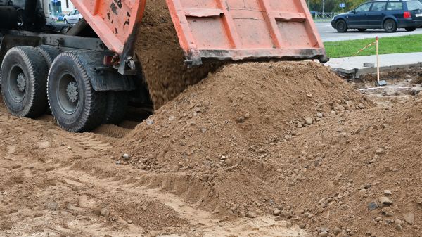 Cost of Dirt Relocation in Thousand Oaks