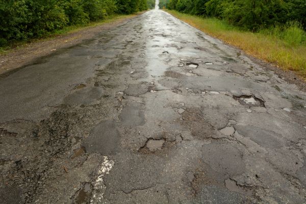 Cost of Driveway Erosion Repair in Thousand Oaks