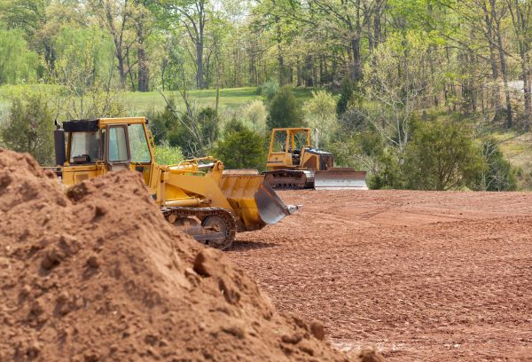 Cost of Residential Site Preparation in Thousand Oaks