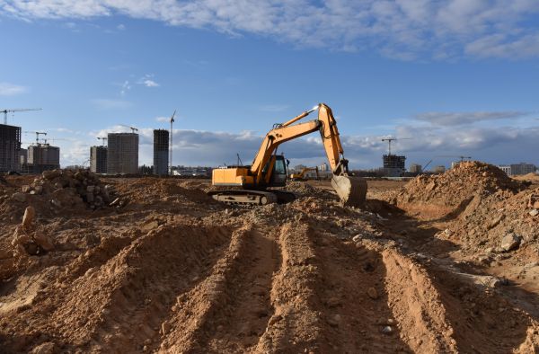 Cost of Drainage Trench Excavation in Thousand Oaks