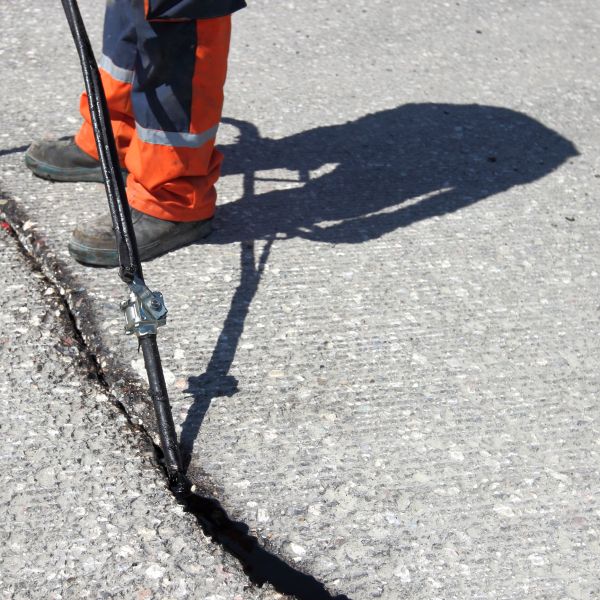Cost of Road Rut Repair in Thousand Oaks