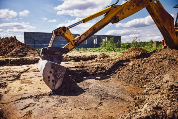 Cost of Building Excavation in Thousand Oaks