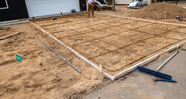 Cost of Driveway Site Preparation in Thousand Oaks