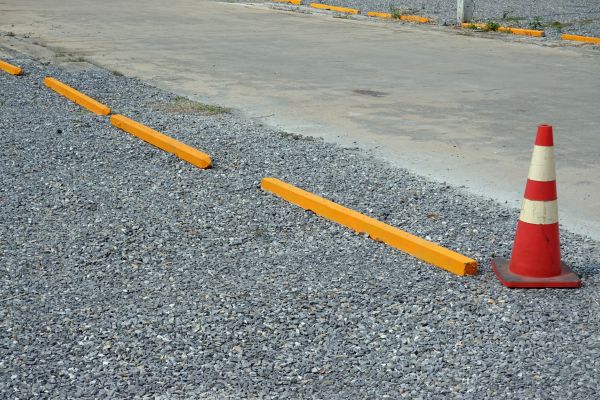 Cost of Parking Lot Gravel Repair in Thousand Oaks
