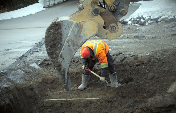 Cost of Drain Excavation in Thousand Oaks
