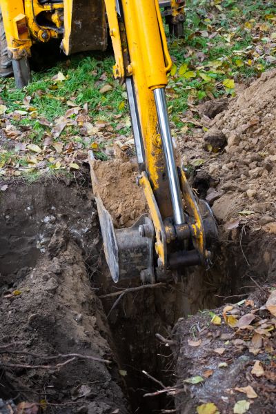 Cost of Sewer Tank Excavation in Thousand Oaks