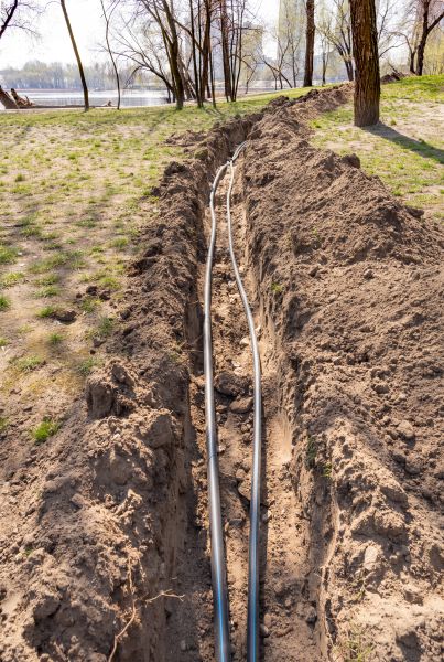 Cost of Irrigation Trenching in Thousand Oaks