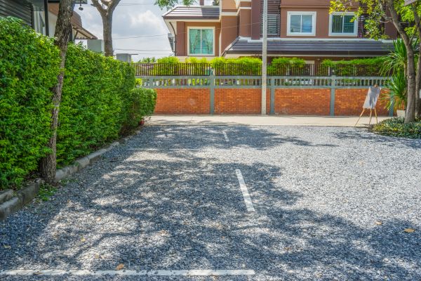 Cost of Gravel Parking Lot Repair in Thousand Oaks