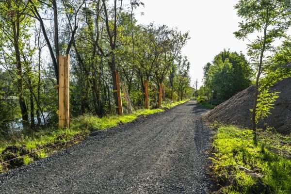 Cost of Dirt Road Construction in Thousand Oaks