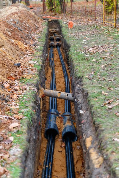 Cost of Electrical Line Excavation in Thousand Oaks