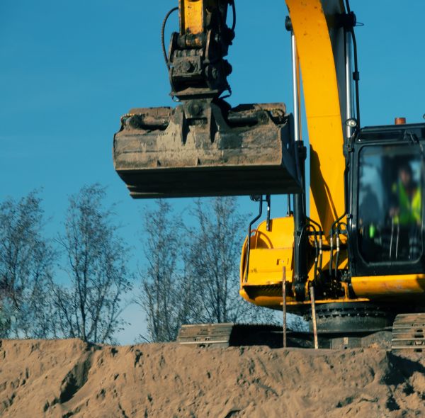 Cost of Ditch Grading in Thousand Oaks