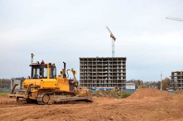 Cost of Construction Site Grading in Thousand Oaks
