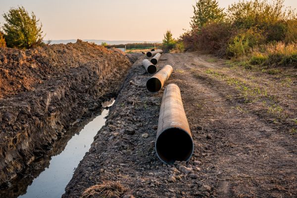Cost of Trench Clearing in Thousand Oaks