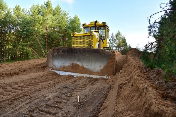 Cost of Land Grading in Thousand Oaks