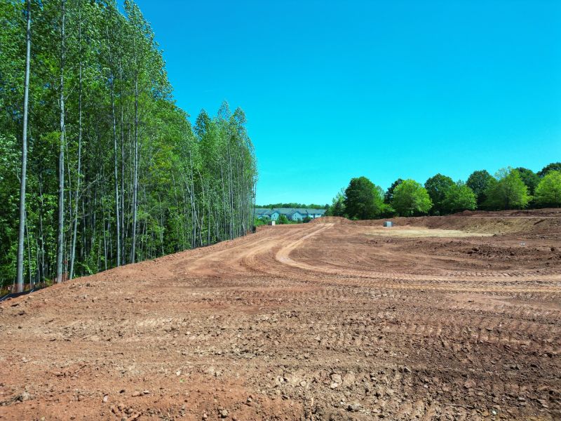 Land Preparation for Construction